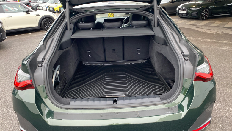 BMW i4 250kW eDrive40 M Sport 83.9kWh 5dr Auto [Tech/Pro] Electric Hatchback